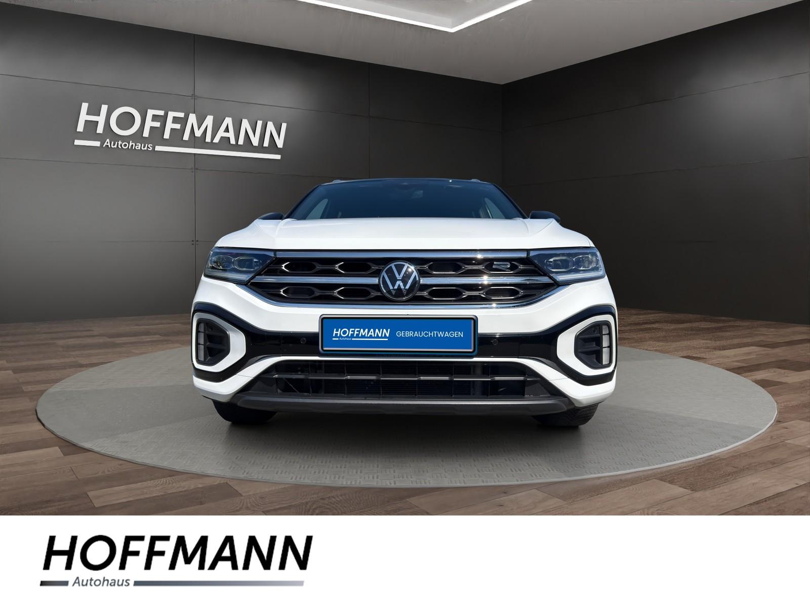 Volkswagen T-Roc 1.0 TSI R-Line RFK+NAVI+CARPLAY