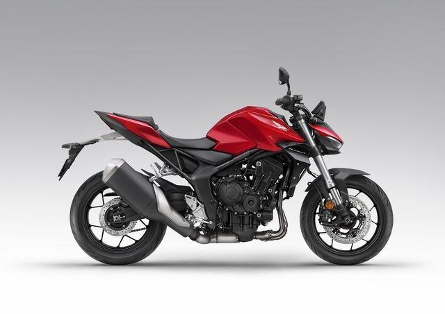 Honda CB1000 Hornet Garantie bis 11/2031
