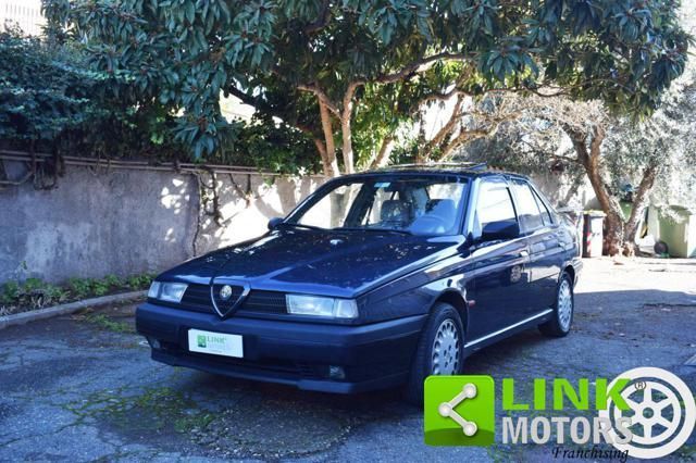 Alfa Romeo ALFA ROMEO 155 2.5i V6 cat