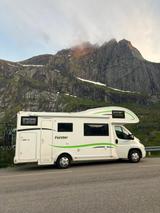 Forster A 699 VB - Zuverlässige Freude - Forster Wohnwagen & Wohnmobile