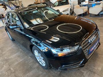 Audi A4 Avant Attraction *Navi*Sitzh*AHK*TÜV Neu*
