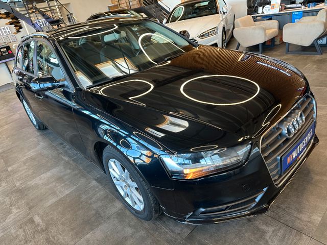 Audi A4 Avant Attraction *Navi*Sitzh*AHK*TÜV Neu*
