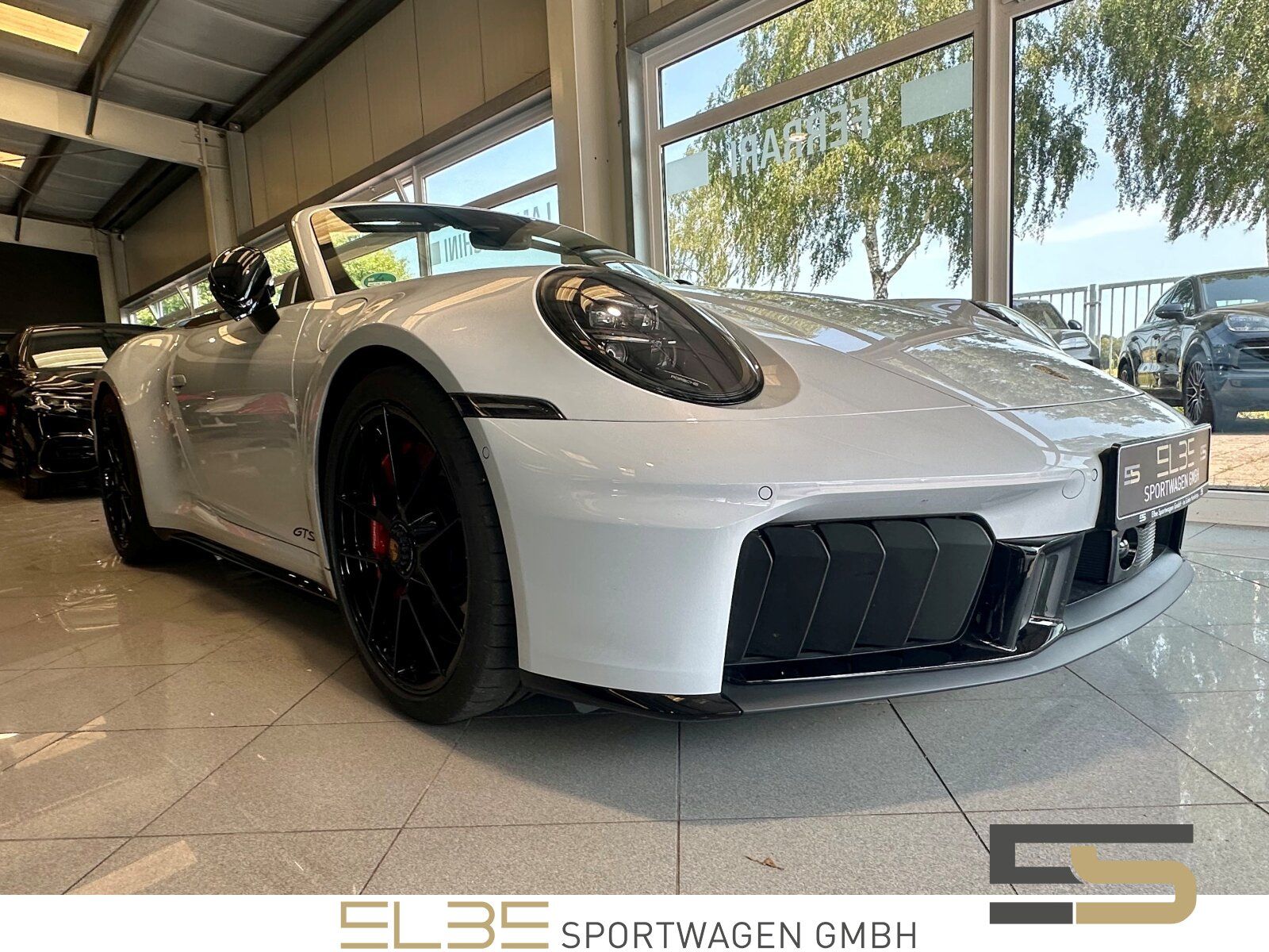 Porsche 911 992.2 GTS Cabrio INNO LIFT 360 BOSE MATRIX imagem 3