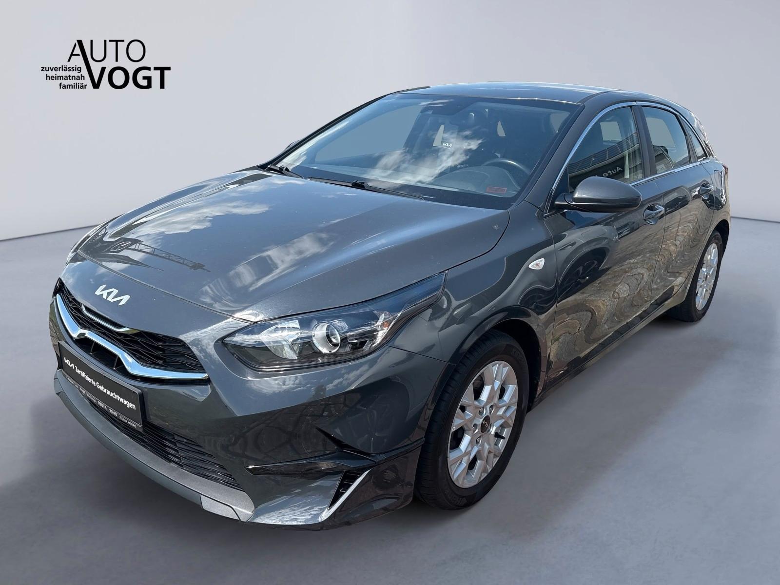 Kia cee'd / Ceed 1.0 T-GDI 88kW Vision