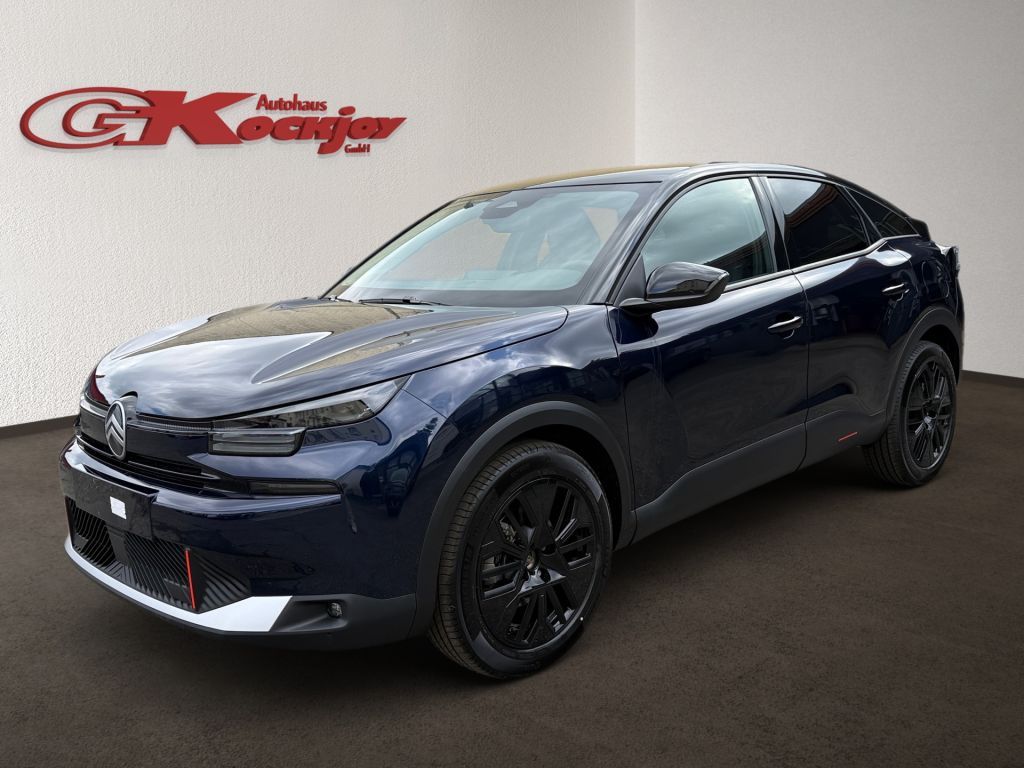 Fahrzeugabbildung Citroën C4 Hybrid 145 COLLECTION + Winter Paket