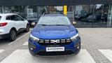 Dacia Sandero Stepway Extreme+ TCe 110 NAVI+KAMERA+ASB - Dacia Sandero: Blau