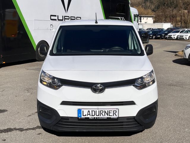 Proace City L1 Duty DAB Klima