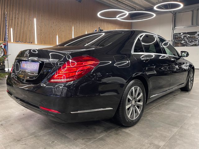 Mercedes-Benz S 350 BlueTec  d 4Matic L *ACC*DAB*AIRMATIC*LED