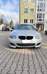 BMW 535d A -Sportautomatik - gebrauchte BMW 535 aus dem Jahr 2007