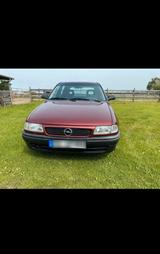 Opel Astra F 1.4 - Opel Astra aus 1996: F