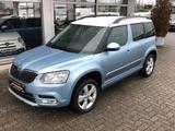 Skoda Yeti 1.8 TSI Elegance 4x4 org. 37tkm Scheckheft - Skoda Yeti Elegance mit Benzin-Antrieb