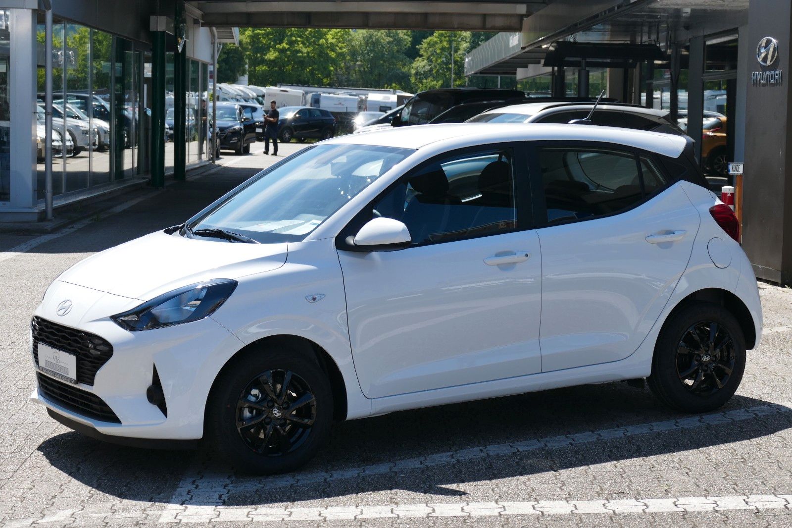 Hyundai i10 1.0 Select*NAVI*KAMERA*BLUETOOTH*