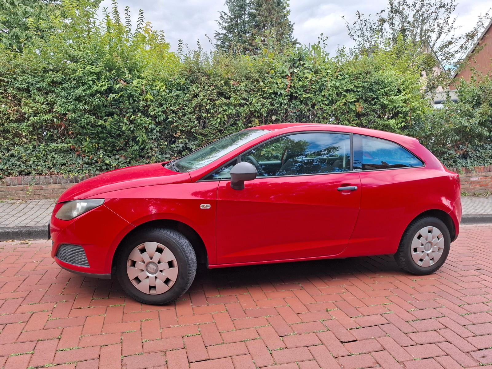 Seat Ibiza 1.2 12V 51kW 