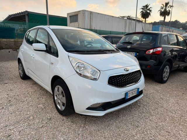 Kia Venga 1.4 CRDi 90CV