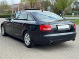 Audi A6 Lim.3.2 FSI quattro/Xen.Navi/Leder Scheckheft - Audi aus 2004