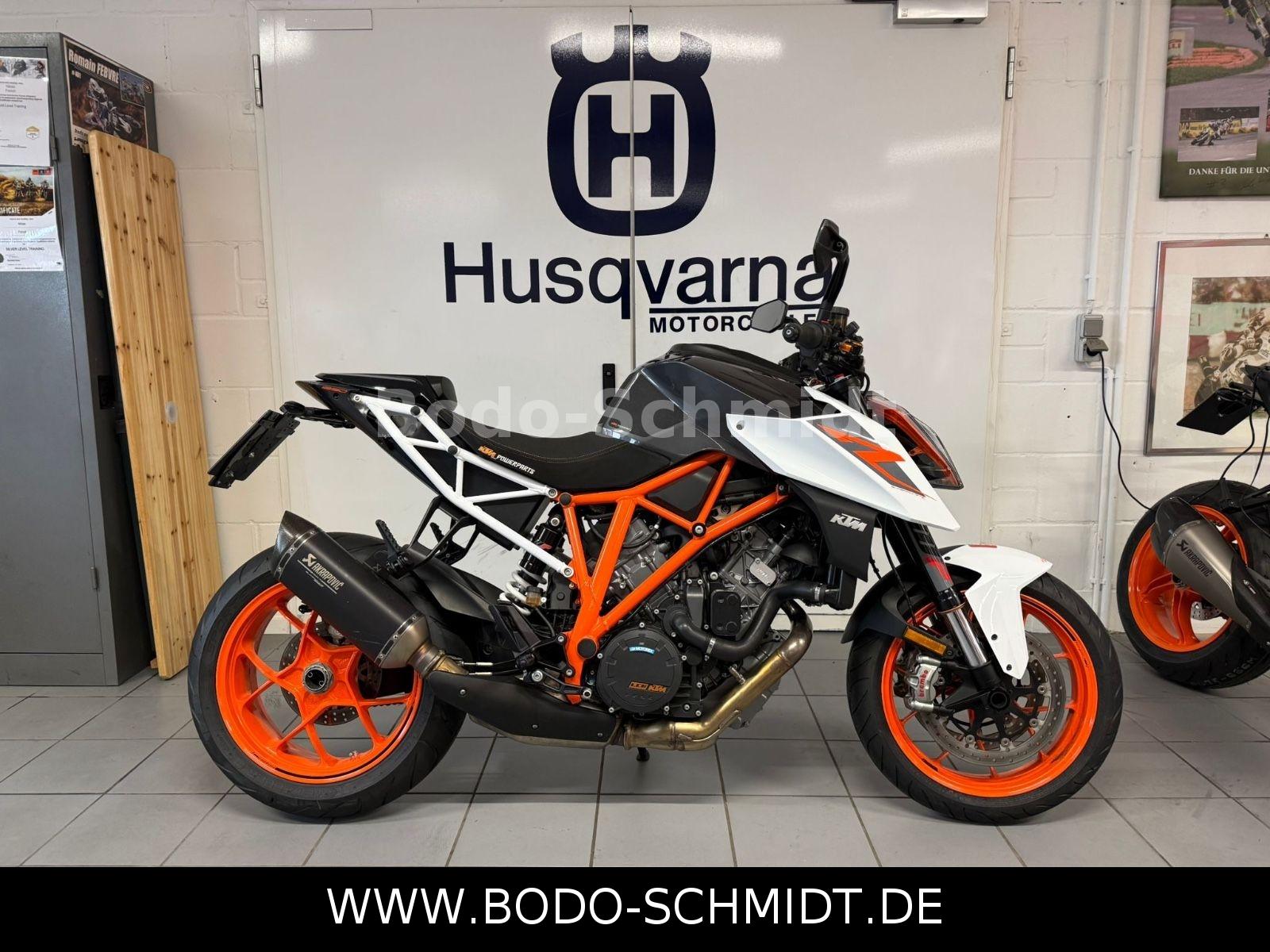 KTM 1290 Super Duke