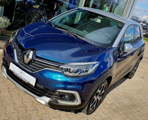 Renault Captur Crossborder R Link Premium SUV Klima AHK