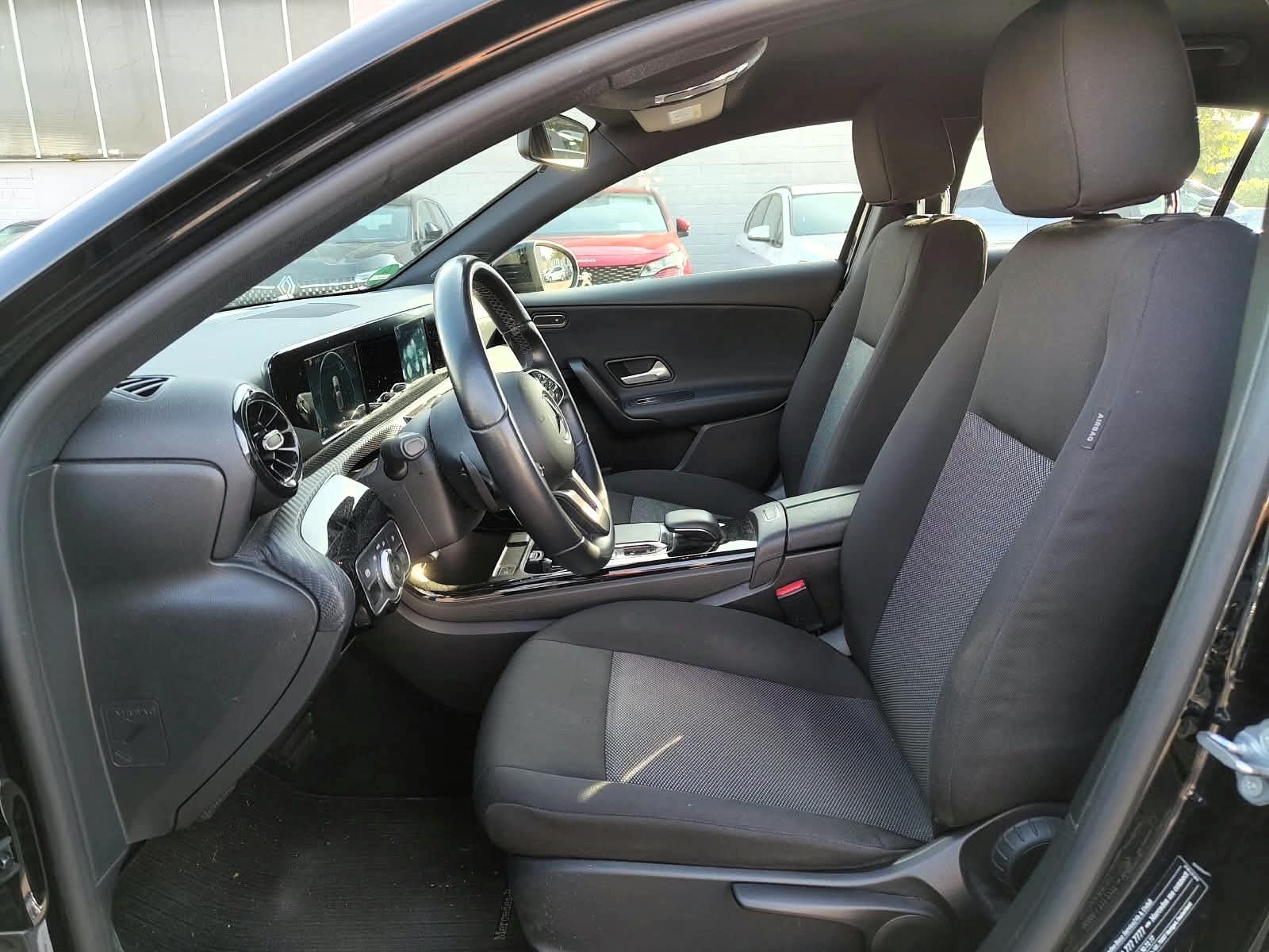 MERCEDES-BENZ A 200 Navi Sitzhzg Kamera – Bild 8