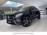Mercedes-Benz GLE 43 AMG Coupe LED Navi Leder Luft SHZ  360°