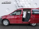Volkswagen Caddy 2,0 l TDI 6.Gang AHK-abnehmbar 2-Zonen-Kli - : Taxi