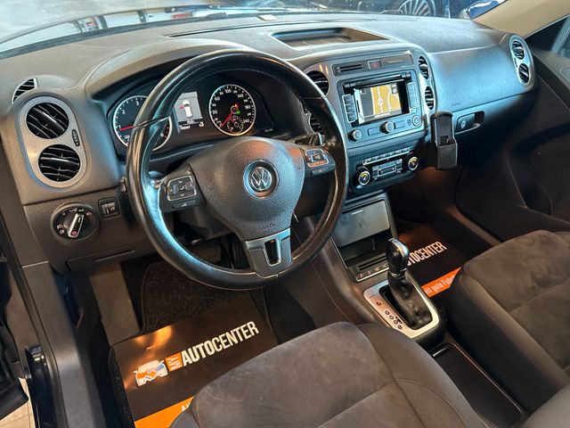 Volkswagen Tiguan Sport & Style 4Motion *BiXenon*Navi*AHK*