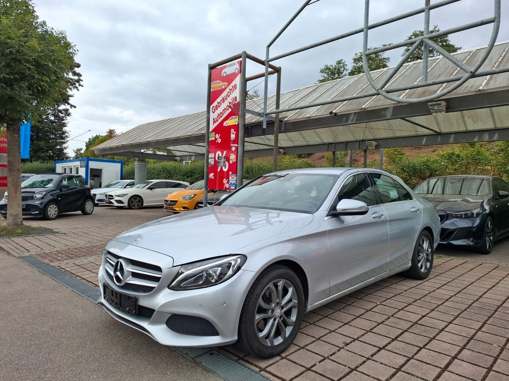 Image of Mercedes-Benz C 180