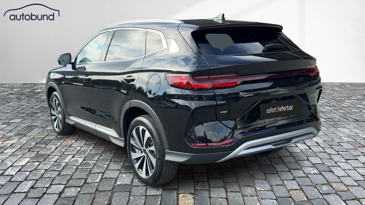 BYD SEAL U