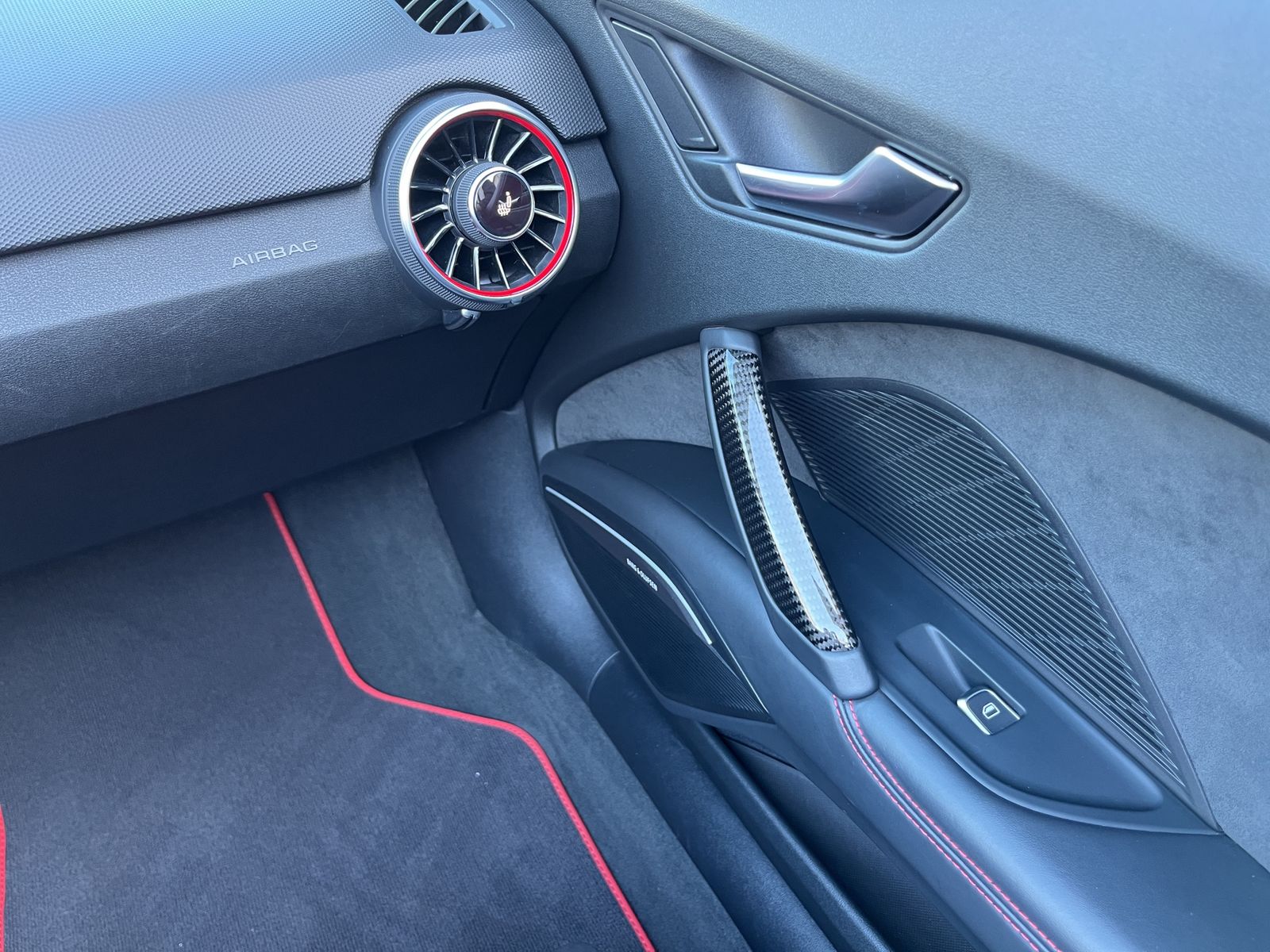 Fahrzeugabbildung Audi TTS Roadster competition*Matrix*B&O*ViCo*SHZ**