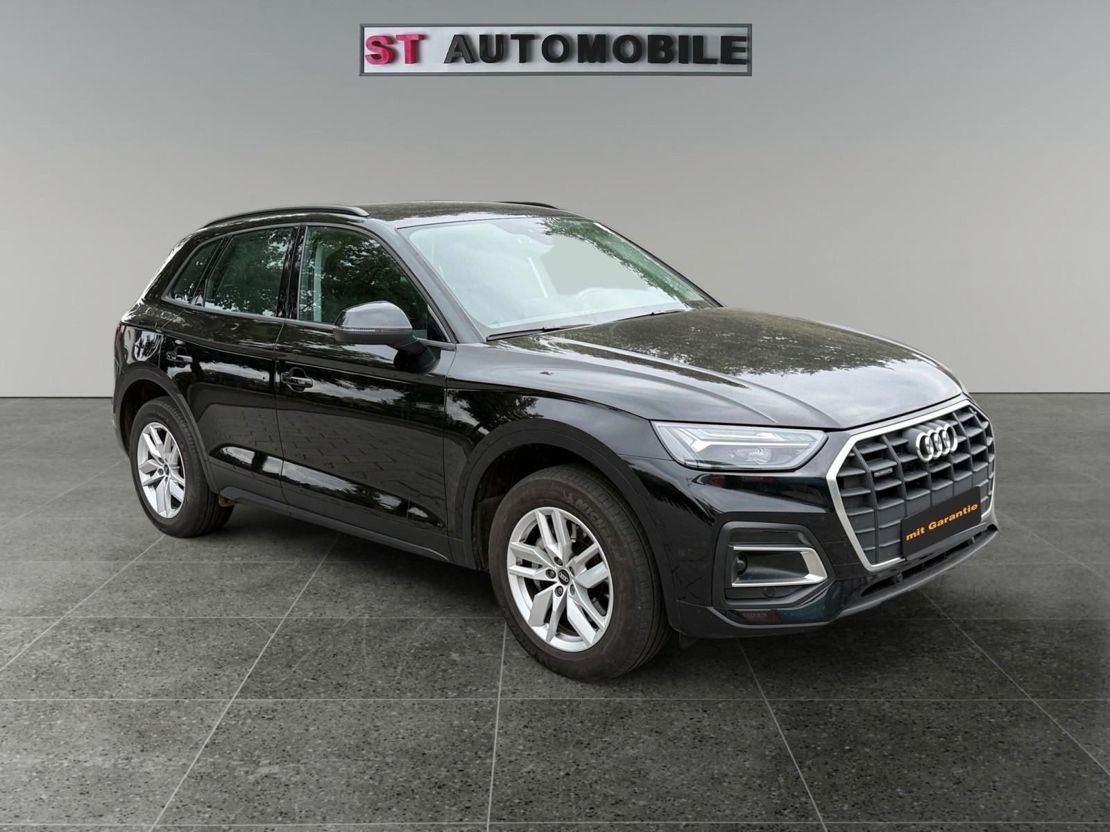 Audi Q5 50 TFSI eQuattro 2.0-Automatik-Kamera-Navi, миниатюра 8