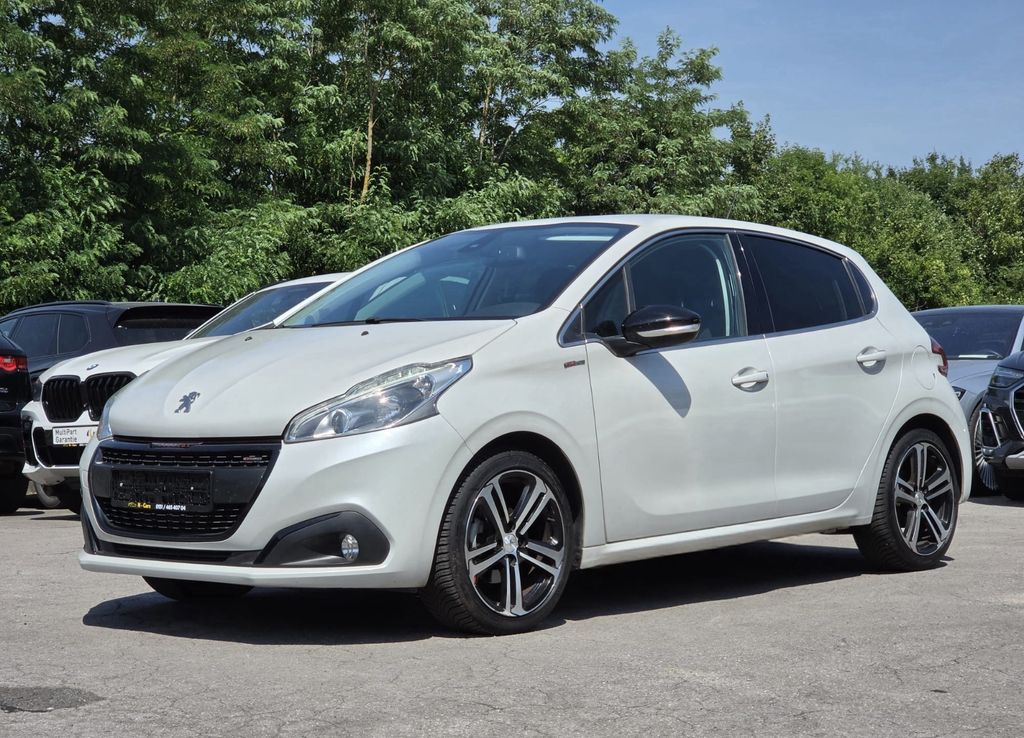 Image of Peugeot 208