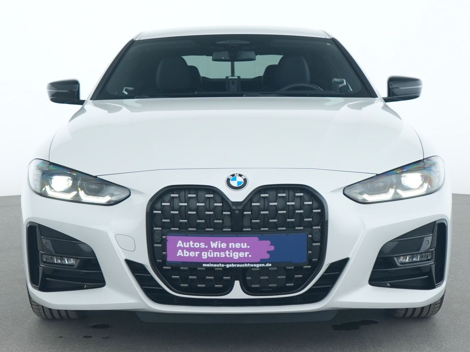 BMW 420i M-Sport Pro Widescreen Display|Navi|ACC|LED foto 3