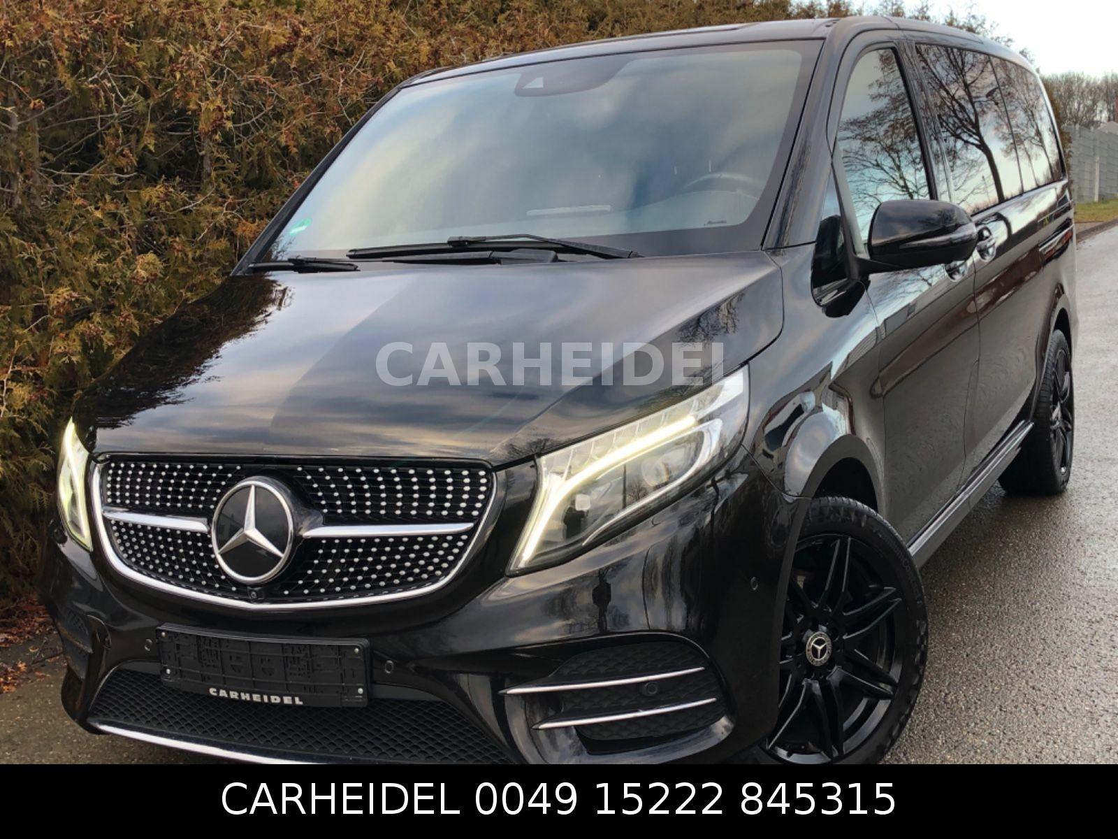 Mercedes-Benz V300 4M AMG AVANTGARDE*360*SITZKLIMA*STHZ*LEDER