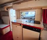 HYMER / ERIBA / HYMERCAR 530 Rockabilly - HYMER / ERIBA 530