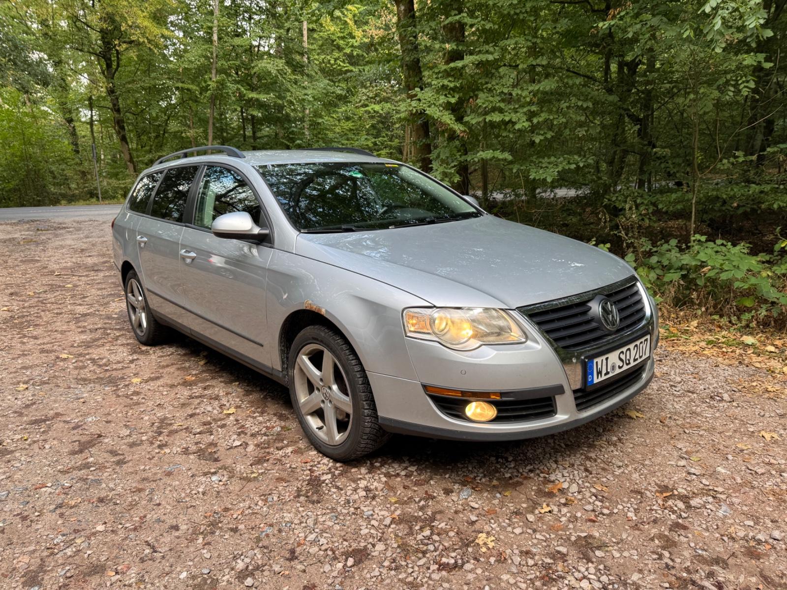 Volkswagen Passat 2010 — photo 10