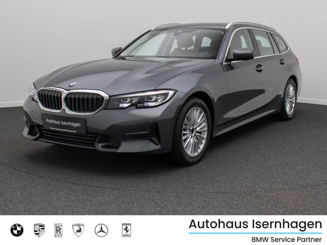 BMW 320d Sport Line DAB Kamera AHK HiFi WLAN Panoram