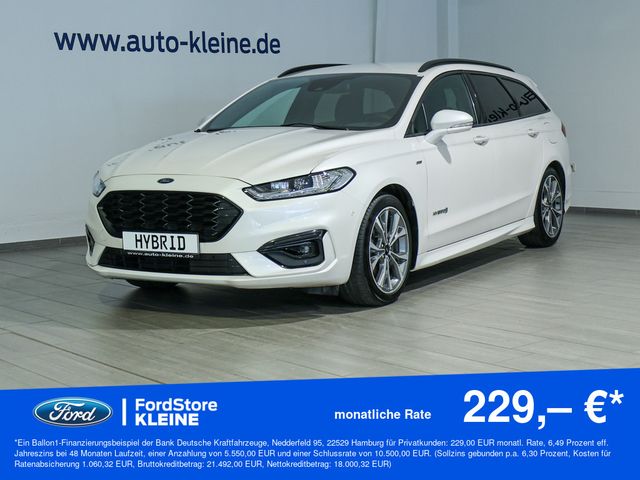 Ford Mondeo ST-Line 2.0l Hybrid +WINTER-PAKET+WKR