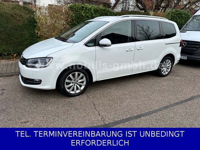 Volkswagen Sharan Highline AHK Alcantara Automatic 130kw