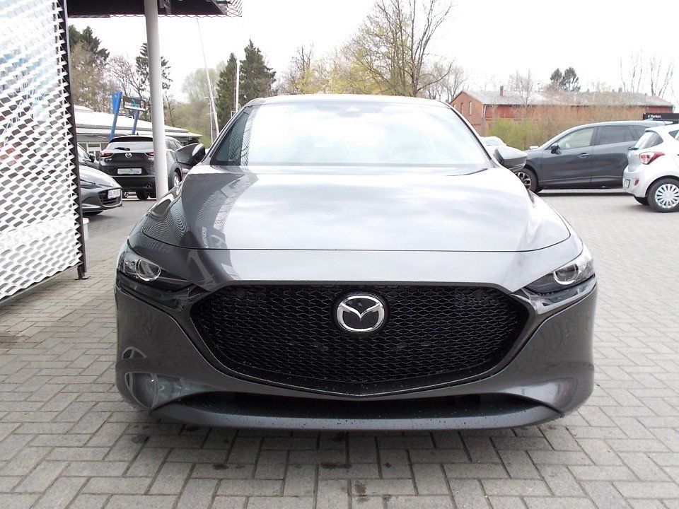 Fahrzeugabbildung Mazda 3 FB 2025 M-Hybrid Centre-Line G-140 NAVI ACAA S