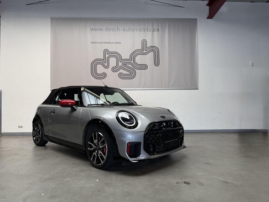 Image of MINI John Cooper Works Cabrio