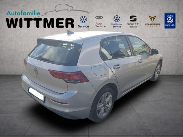 Golf 1.0 TSI 110PS Life ACC/APP/LED/PDC/SHZ/Klim