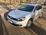 Volkswagen Golf VI Variant Highline Scheckheft - Volkswagen Golf: Highline Variant