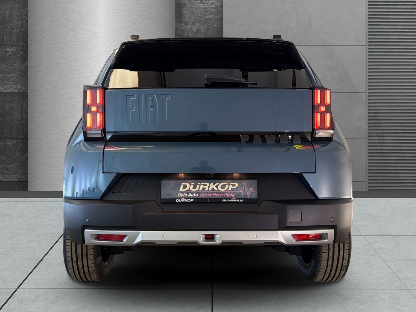 Fiat Grande Panda - Bild 6