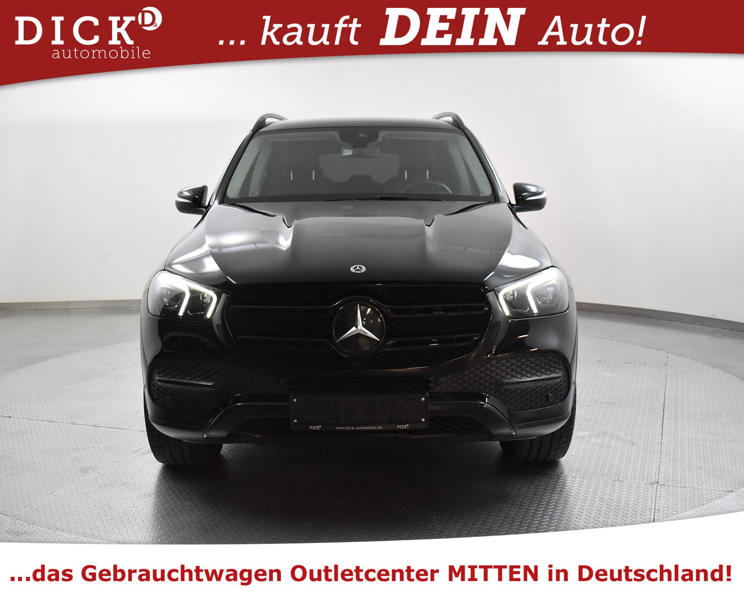 MERCEDES-BENZ GLE 350e 4M AMG Line STNDHZ+KAMER+WIDESC+LED+19" - Image 3