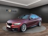 BMW M235*Special-Umbau*xDrive*Schiebedach*Vollleder - schwarze BMW M235