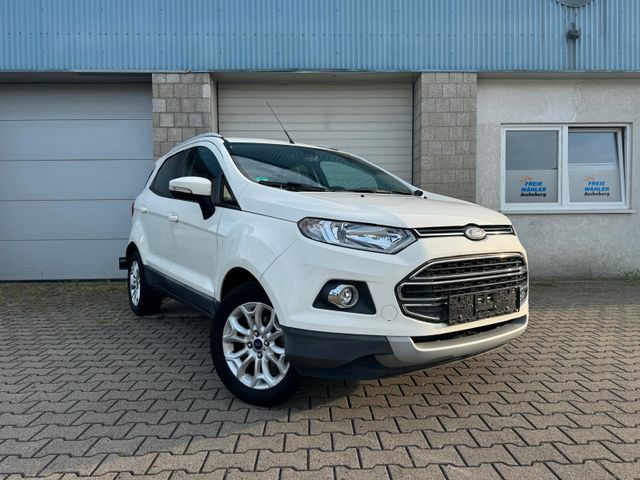 Ford EcoSport Titanium Nur 48.000