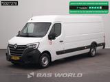 Renault Master 145PK L4H2 Airco Cruise Camera Parkeersen - Renault Master l4h2