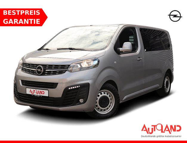 Opel Vivaro Kombi M 1.5 D Navi Tempomat Klima PDC AHK