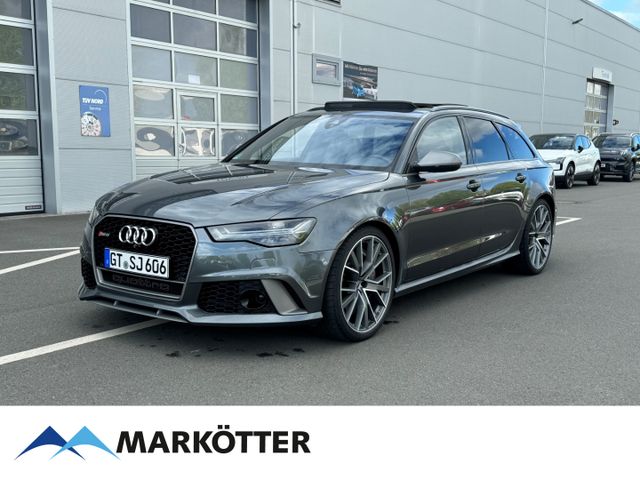 Audi RS6 Avant 4.0 TFSI quattro performance/Pano/Lede