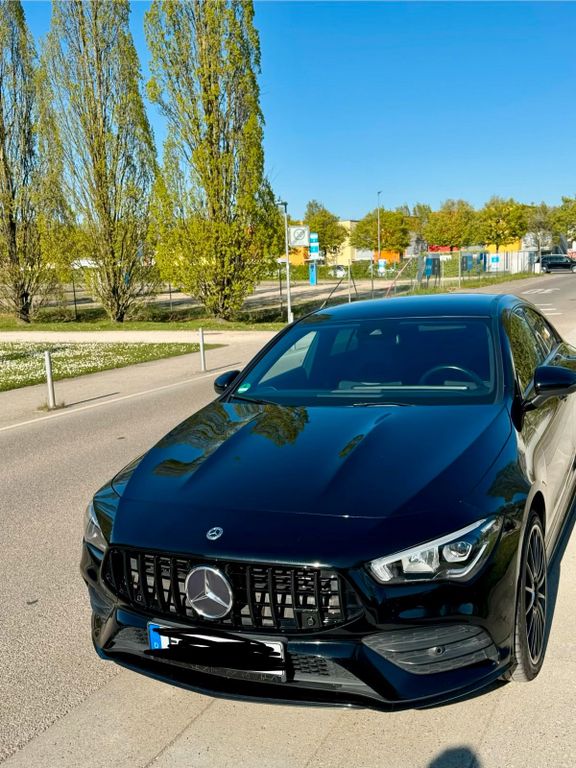 Image of Mercedes-Benz CLA 250