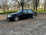 Saab 9-5 2.3 Turbo Aero  - Saab 9-5: Aero